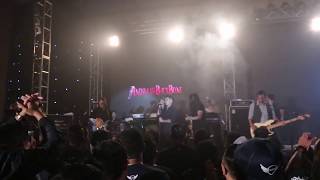 Andra and the BackBone : Hitamku | Internal Gathering Bank BTN 15.02.19