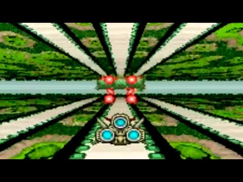 HyperZone (SNES) Playthrough - NintendoComplete