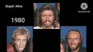 Evolution Of The Bee Gees ( 1958 to 2024 )