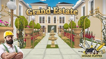 House Flipper Mobile | 55 Rock Ornithology Street | Grand Estate Tour