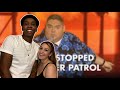 FIRST TIME HEARING Fluffy Stopped By Border Patrol | Gabriel Iglesias REACTION | WOW ! 😂😅