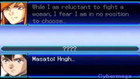 Super Robot Wars J Toya Chapter 19 part 1