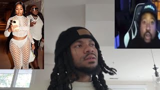 Dj Akademiks Cries After Saucy Santana Said He Would Force Himself Inside Him Fo Dissing City Girls