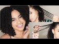 Two Ways to Define Yours Curls | Shingling vs. Raking Method (Detailed)