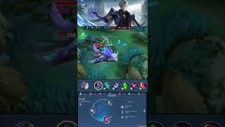 Gaming Video Mobile Legend Aman Character New Converter New Build Rank Video Jungle