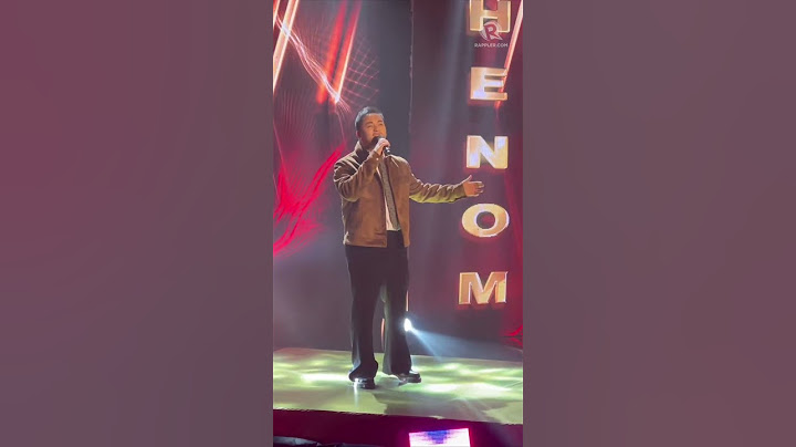 'The Voice' season 26 winner Sofronio Vasquez performs 'A Million Dreams'