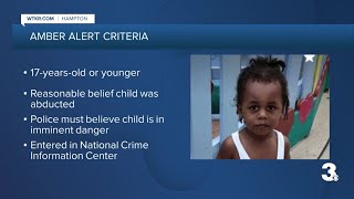 Why no Amber Alert for Codi Bigsby?