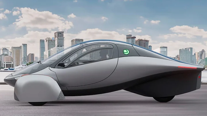 Aptera Solar-Powered EV: The 400-Mile Car That Runs on the Sun 🌞