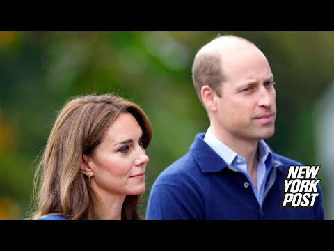 Prince William ‘helpless and scared’ as Kate Middleton battles cancer: report