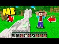 SCP-250 Allosaurus PRANK in MINECRAFT! - (MCPE Trolling Video)