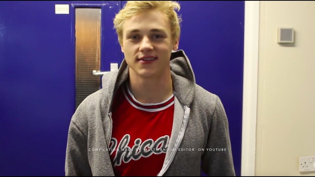 BEN HARDY FUNNY MOMENTS - part 4