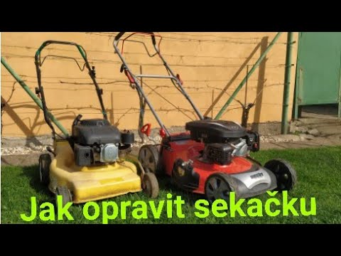 Video: Co dělá solenoid na sekačce?