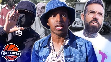 I Spent 24 Hours with Top5 - Canada’s Most Deadly Rapper