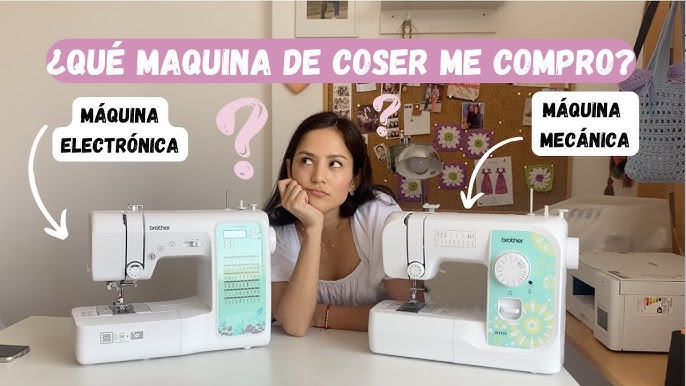 Maquina de Coser Brother - XB 2500 - Casa Beltran