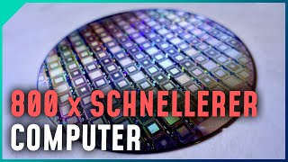 Optische Computer: Rechnen mit Lichtgeschwindigkeit