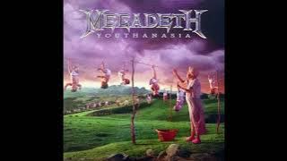 Megadeth - Addicted To Chaos (D Tuning)