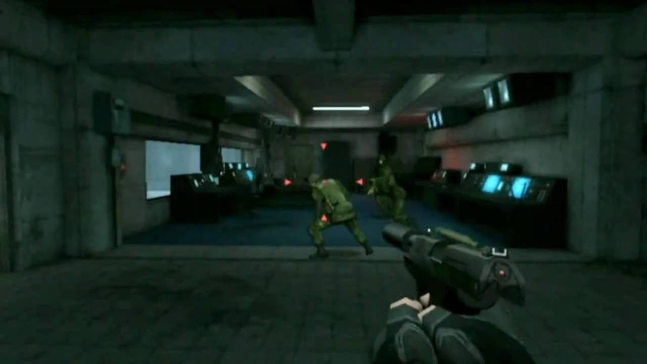 PlanetNintendo.it // GoldenEye 007 (Wii) - Launch Trailer