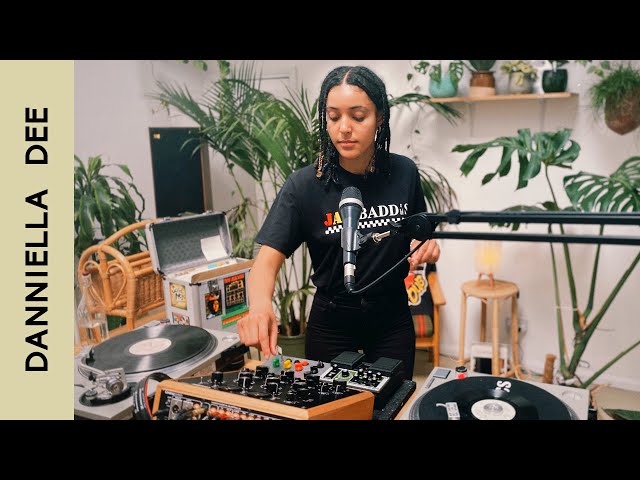 Foundation Roots Reggae with Danniella Dee class=