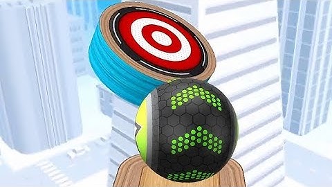 Going Balls SpeedRun Gameplay Level 501-510