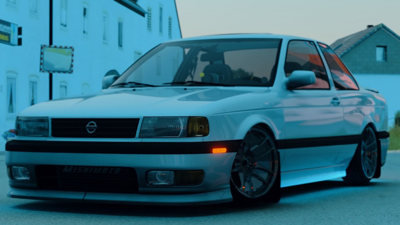 Assetto corsa mods nissan