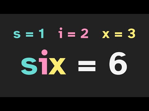 Spelling Numbers with