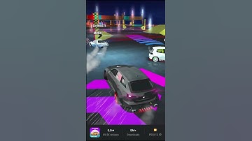 Project Drift 2.0 Short Video Game Trailer #shorts #drift #gameplay #multiplayer #games #short #car