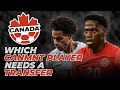 Which CanMNT Players NEED a Transfer