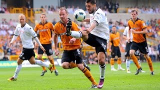Wolverhampton Wanderers Flashback