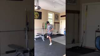 Dynamic Warm-up Butt Kicks