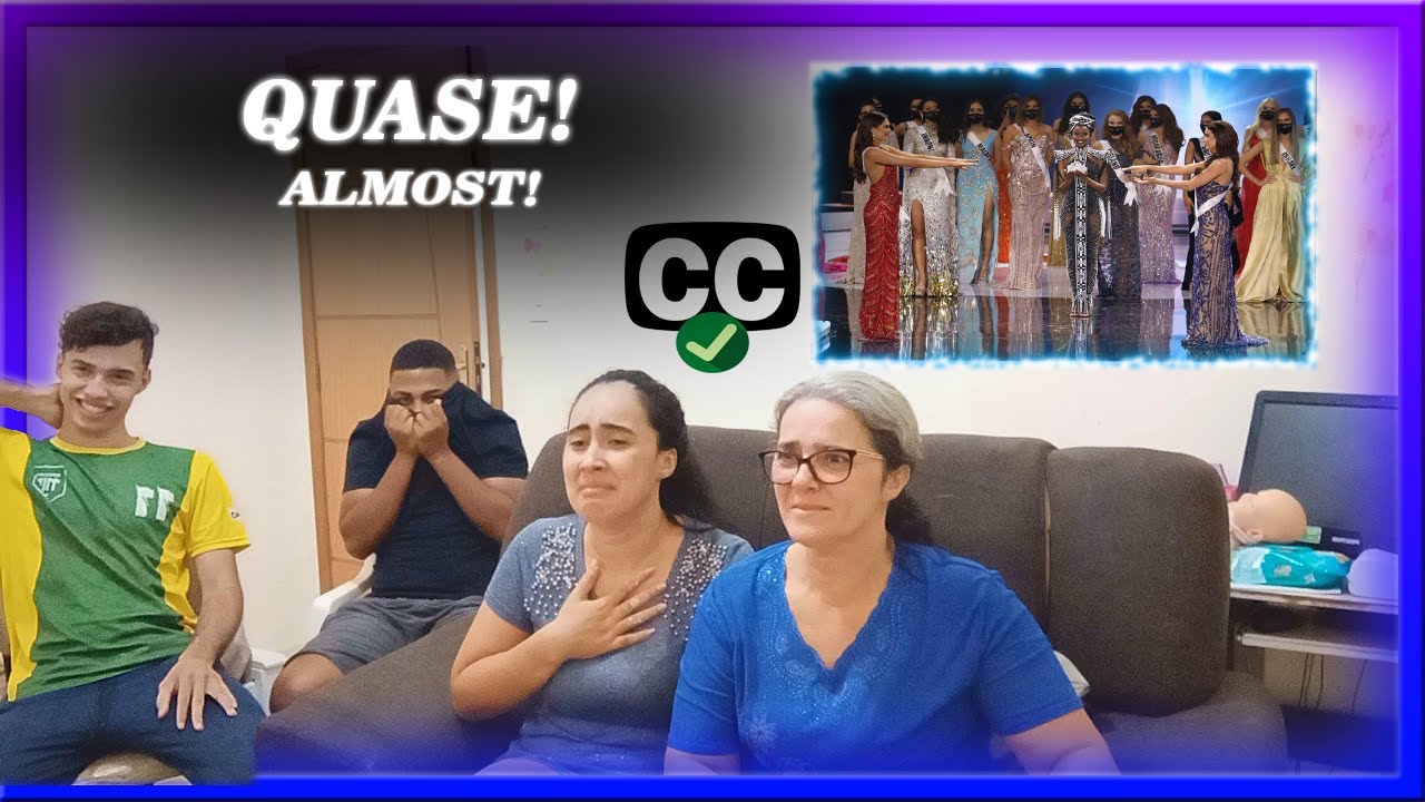 Miss Universo 2020| Reação brasileira