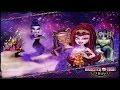 Monster High 13 Wishes Walkthrough Complete Game