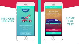 MyDoctor.pk / Oladoc.com Mobile Application Explainer Video screenshot 4