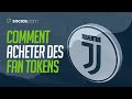 Comment acheter des fan tokens