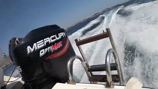Mercury OPTIMAX 135HP - My Old Lady