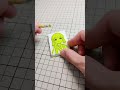 【原神】海外の匠が作る、神里綾華スタンプ #shorts