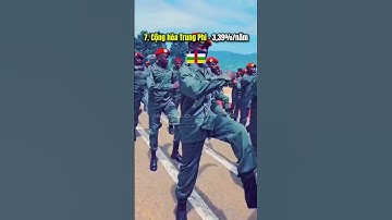 Top 10 quốc gia và vùng lãnh thổ có tốc độ tăng dân số cao nhất thế giới #reviewdulich #tangdanso