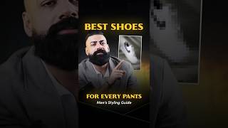 Best Shoes for Every Pants Type | Men's Style Guide 2026