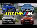 Best BMW M model? M340i vs M3 Touring vs i4 M50 vs M5 vs M550i vs i5 M60 vs M240i vs M2 vs Z4 M40i