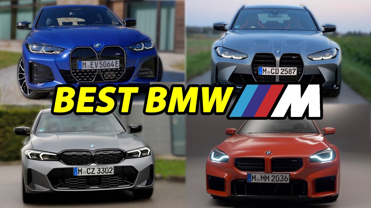 Best BMW M Model M340i Vs M3 Touring Vs I4 M50 Vs M5 Vs M550i Vs I5 best-bmw-m-model-m340i-vs-m3-touring-vs-i4-m50-vs-m5-vs-m550i-vs-i5
