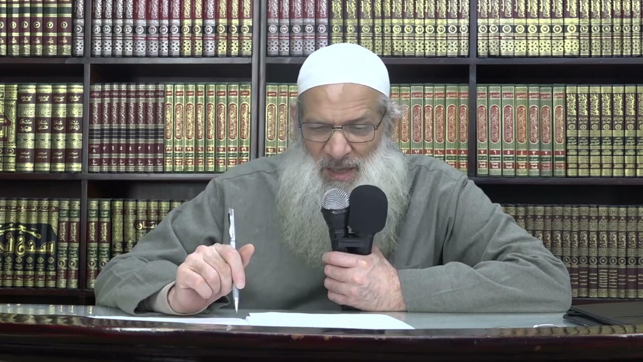 من أشراط الساعة   ظهور موت الفجأة | الشيخ محمد بن سعيد رسلان | بجودة عالية [HD]