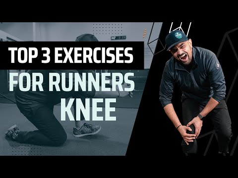 Top 3 Exercises for Runners Knee