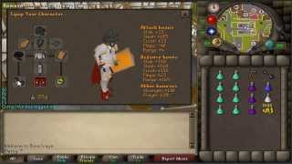 Runescape 2007: Ultimate Iron Dragons Slayer Guide!