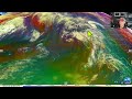 California Weather: Rain, Thunder, Wind and more to come!