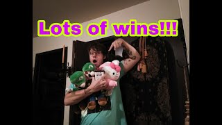 ROUND 1 ARCADE RUN! QUIK DROP JACKPOT! CAMERA THEFT?! ROUND 1 ARCADE RUN! QUIK DROP JACKPOT! CAMERA THEFT?!