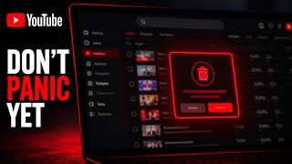 How To Recover A Deleted Youtube Video 2026 Guide