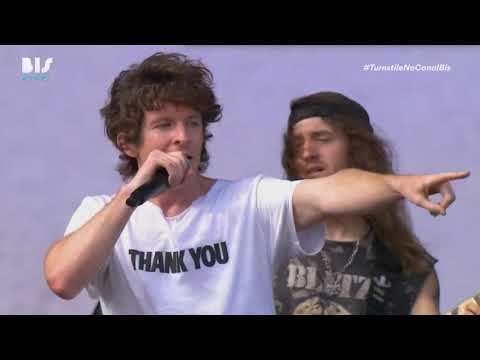 Wild World (Turnstile, Lollapalooza Brazil 2022)