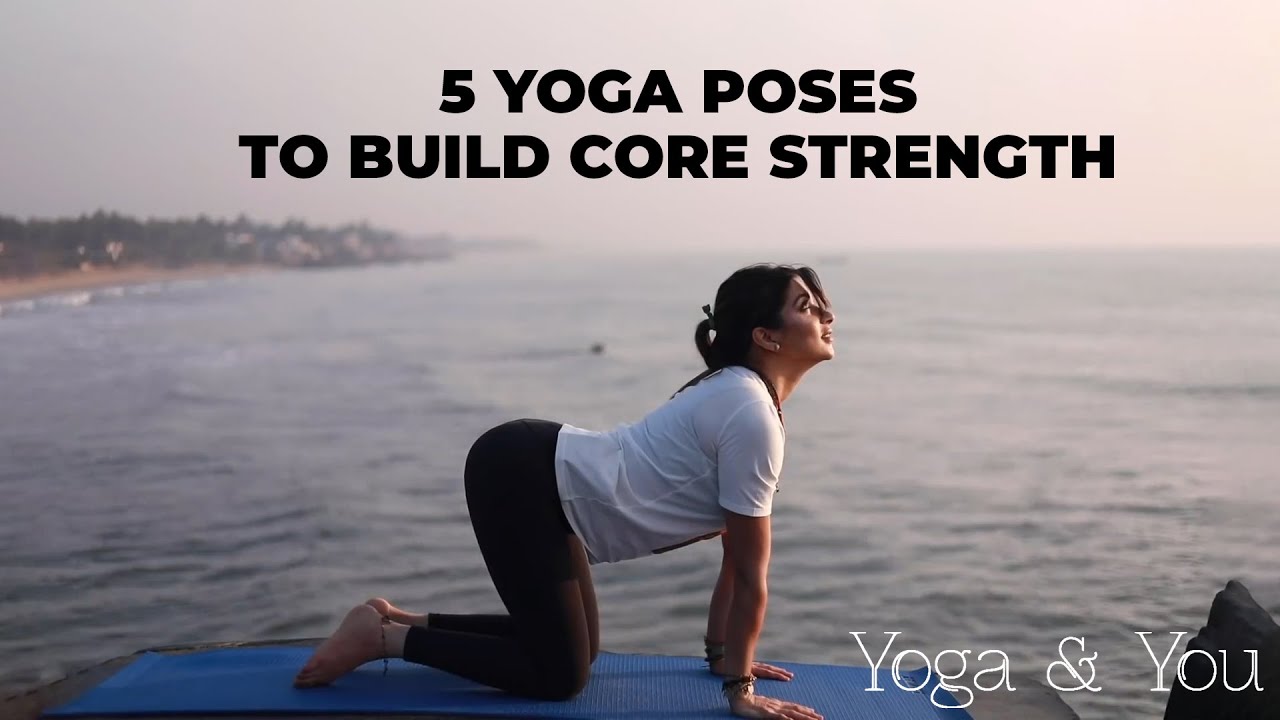 5 Joga Moves For Joint Strength