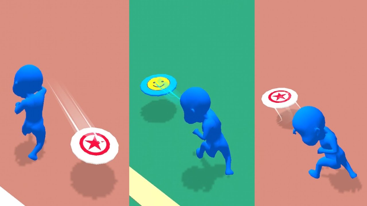 ULTIMATE DISC GAMEPLAY WALKTHROUGH PART 1 YouTube