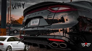 WHY I SOLD MY KIA STINGER GT after 2 years for AUDI S4