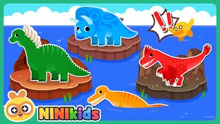Download Lagu What dinosaur is it? | Shadow dinosaur game | Triceratops? Deinonychus? Mesosaurus? | Word game MP3 Download Lagu What dinosaur is it? | Shadow dinosaur game | Triceratops? Deinonychus? Mesosaurus? | Word game MP3